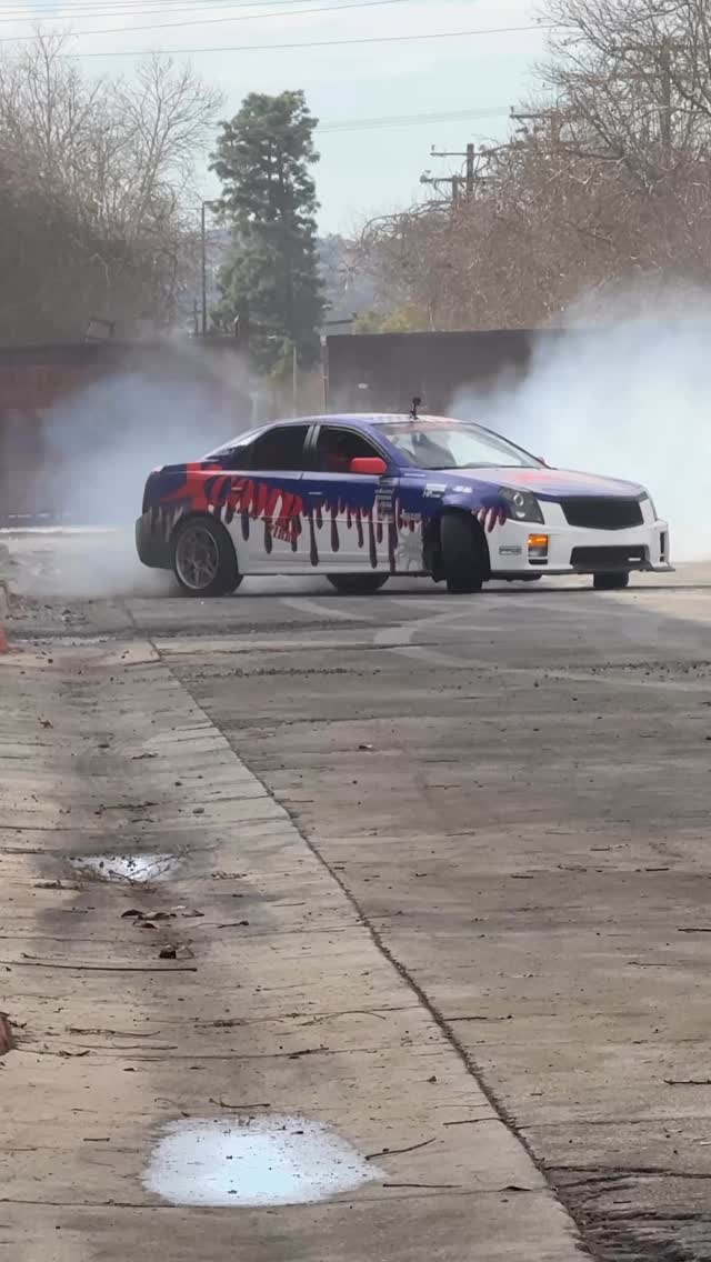 Instagram post by @mister_zachary for Prp Seats. Caption reads: Super sketchy shakedown runs are best paired with....