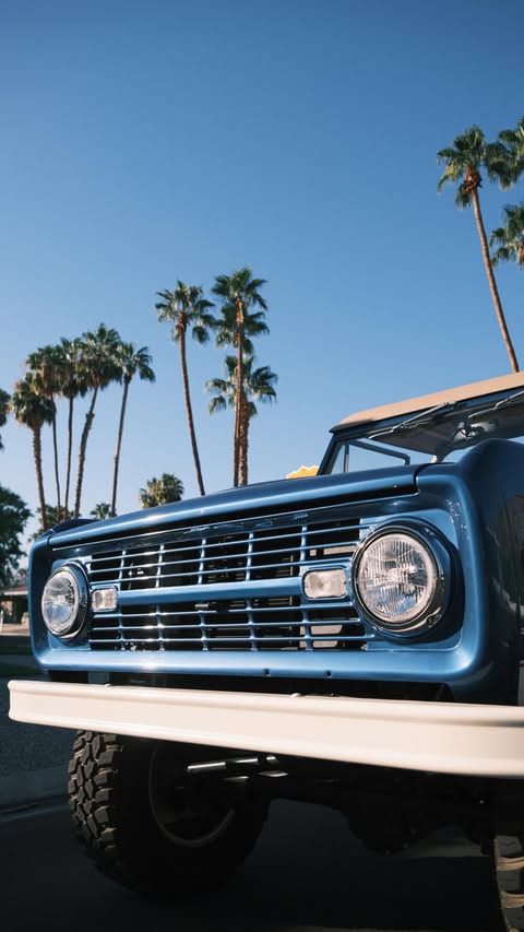 Instagram post by @benjaminortega for Marriott Bonvoy. Caption reads: #ad 48h in Palm Springs with @paulripke and....