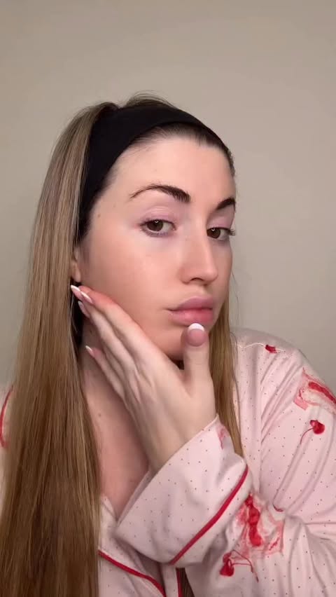 Instagram post by @coachedbynikita for BPerfect Cosmetics. Caption reads: A good skincare routine every morning has been the....