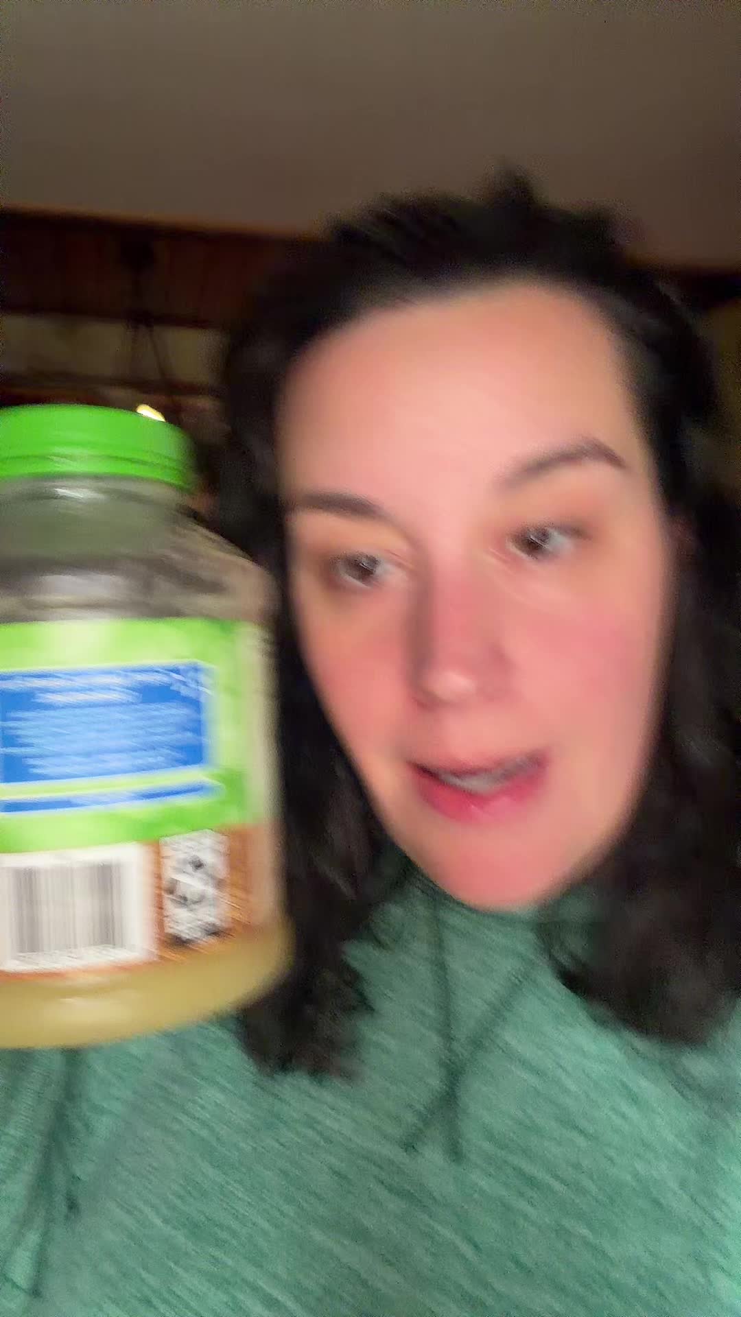 TikTok post by @possum_mom_finds for WeeSprout. Caption reads: #budgethacks #toddlerhacks @WeeSprout.