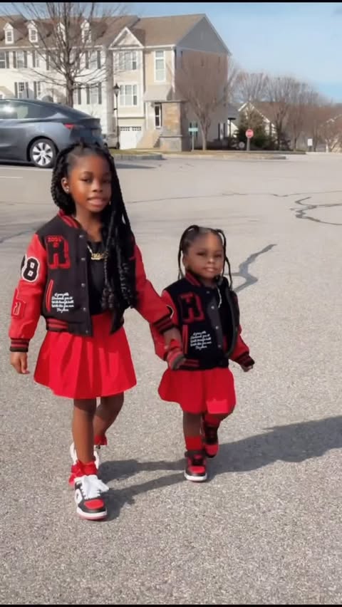 Instagram post by @melody_bambii for Rockstar Original. Caption reads: 👑✨❤️ @rockstaroriginalkids @rockstaroriginal....