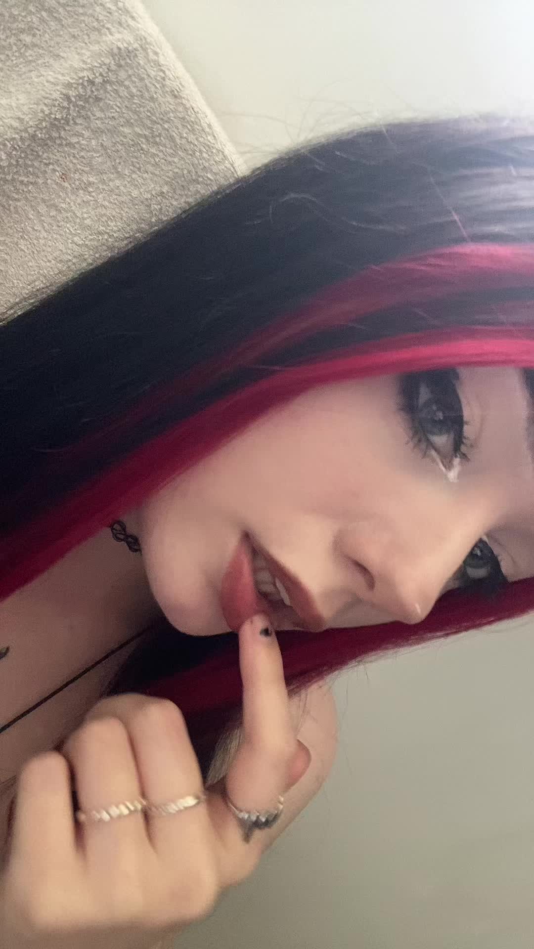 TikTok post by @__l4y1a for TIJN Eyewear. Caption reads: sunglasses from @TIJN EYEWEAR | #tijneyewear....