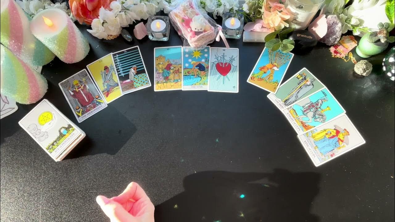 YouTube post by @JillsCapricornTarot for Rose Forever. Caption reads: [...] Website: Amazon Store: Rose Forever REVIEW....