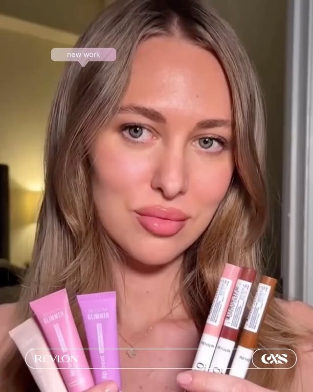 Instagram post by @seen_group for CXS. Caption reads: we have a community of talented beauty and....