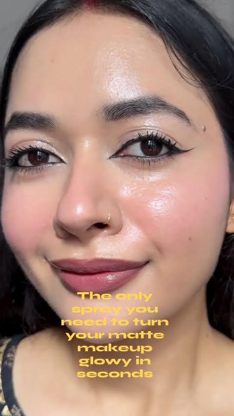 Instagram post by @makeuphonbi283 for L.A. Girl Cosmetics. Caption reads: Comment for link 🔗 @lagirlcosmetics #reels....
