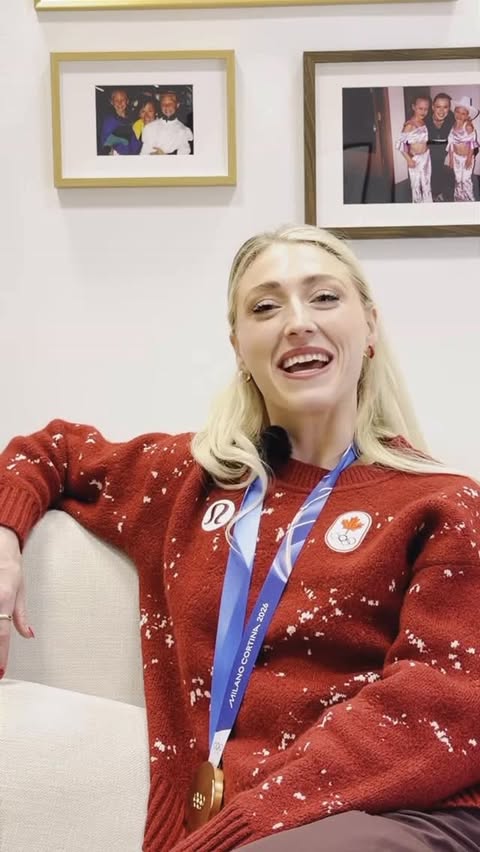 Instagram post by @pipergilles for Sobeys. Caption reads: [...] all. Thank you, thank you, thank you.....