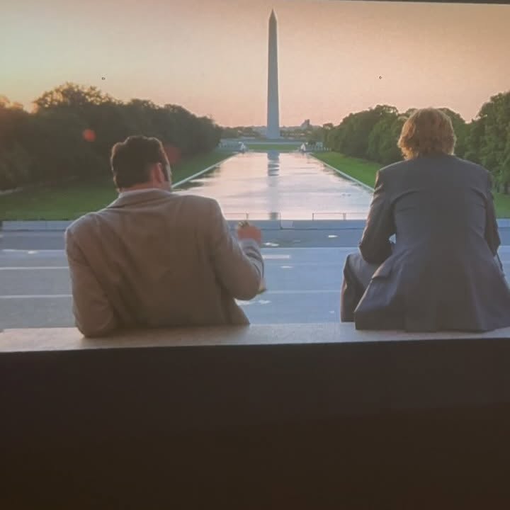 Instagram post by @mervesplanettt for Aurzen. Caption reads: 🎥✨ Movie nights just got a major upgrade with the....