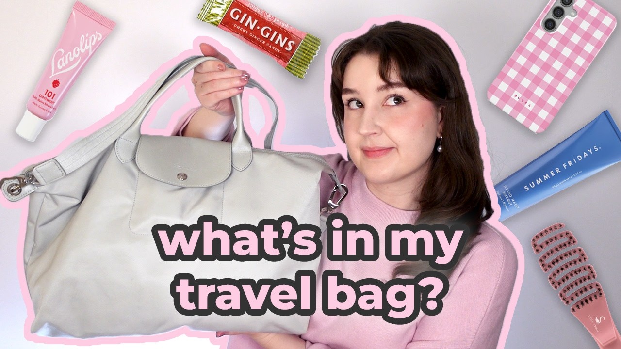 YouTube post by @LucyLivinYT for The Collagen. Caption reads: Thank you to The Collagen Co for sponsoring this....
