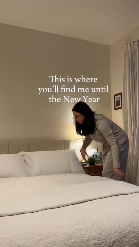 Instagram post by @106renovationproject for Hampton and Astley. Caption reads: [...] count Egyptian cotton bedding from....