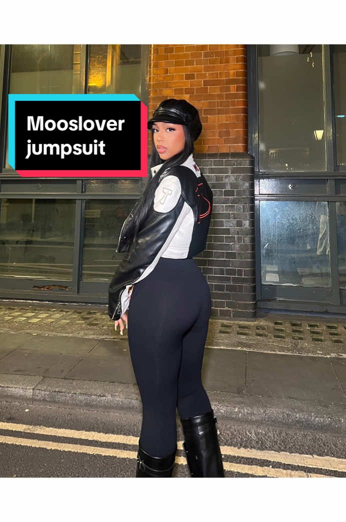 TikTok post by @armvni.g for MOOSLOVER. Caption reads: Replying to @Blaire my baddd forgot to tag the....