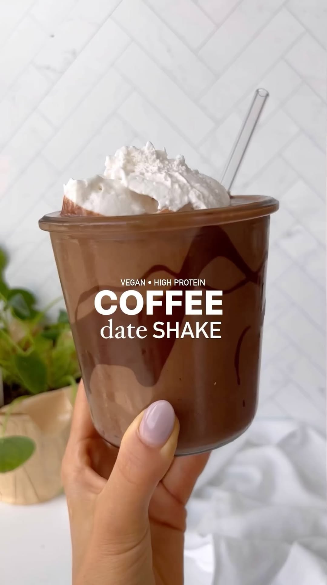 Instagram post by @danishealthyeats for Bulletproof. Caption reads: this may be the best shake I’ve ever put in my....