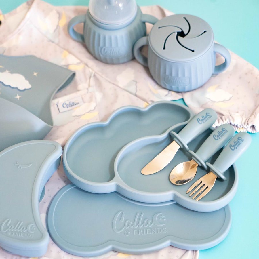 Instagram post by @lifeisemazing for Calla & Friends. Caption reads: ☁️✨ On Cloud 9 with @callaandfriends and....