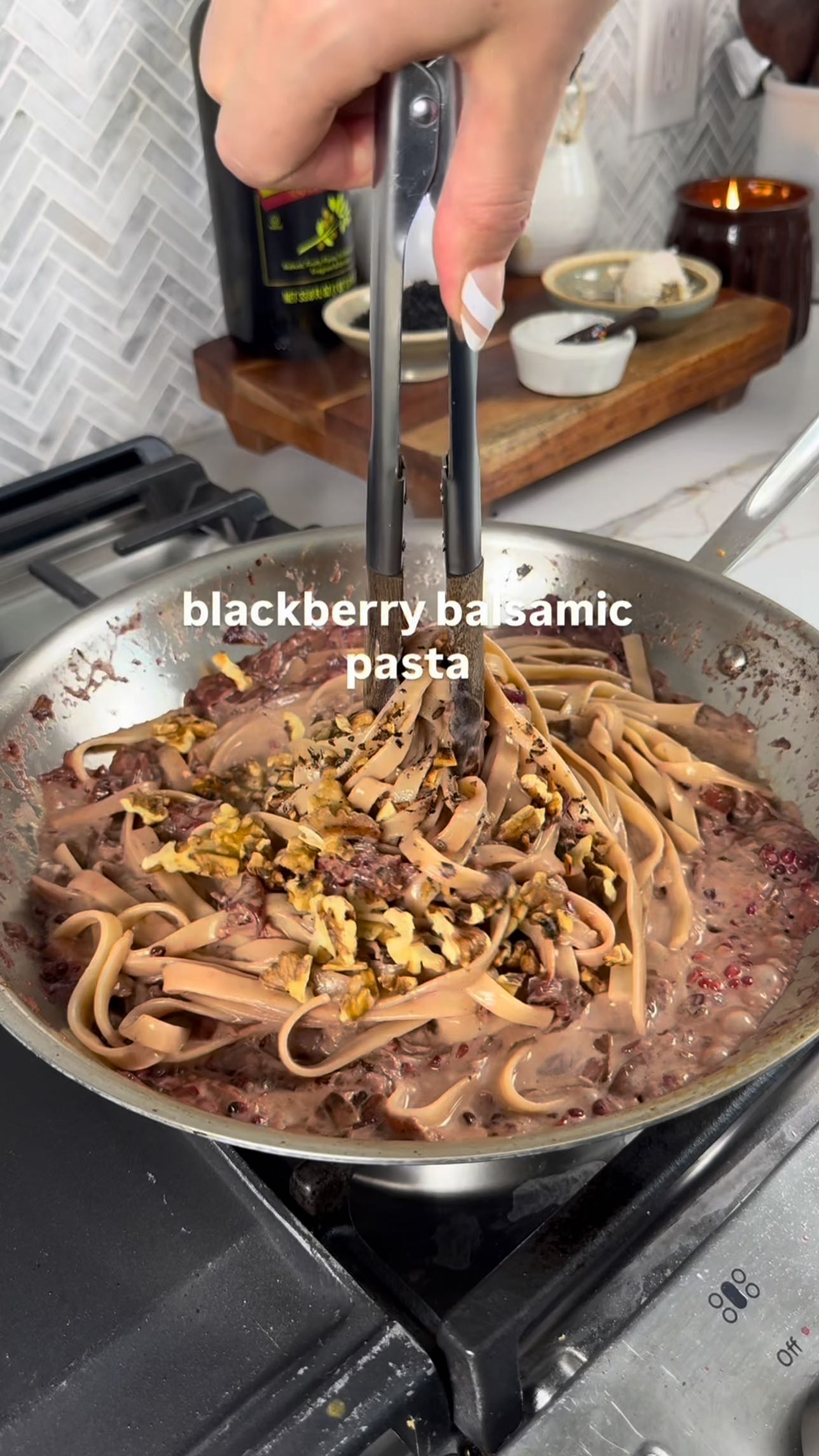 Instagram post by @fridasofiaeats for The Feedfeed. Caption reads: (ad) Comment ‘RECIPE’ to have this spooky....