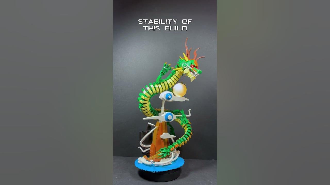 YouTube post by @CallanLoF for Jmbricklayer. Caption reads: [...] #toy #review #toyreview #legosets....