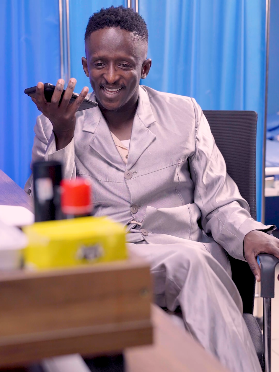 TikTok post by @blessednjugush for LemFi. Caption reads: Kumbe Twins hukuja x2?????😭😭😭😭😭😭😭😭😭....