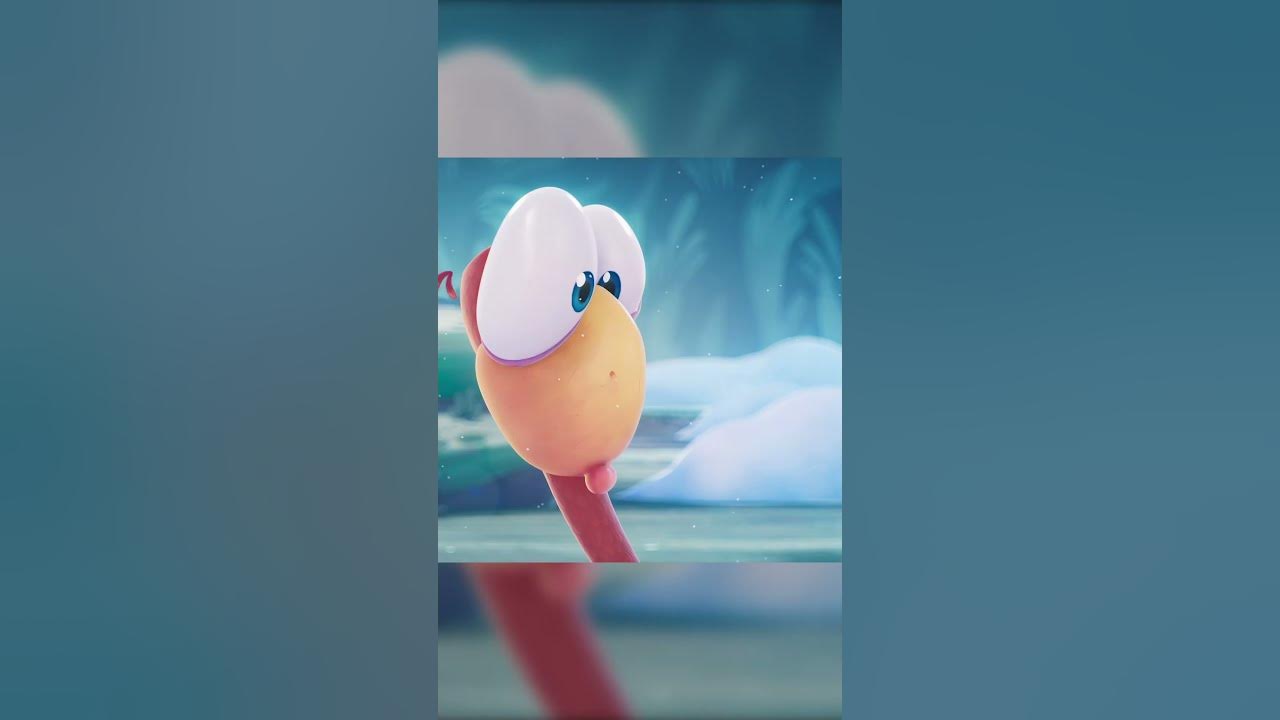 YouTube post by @Cracké for GIPHY. Caption reads: Cracké - Ed Puts His Problems on Ice!  #cartoon....