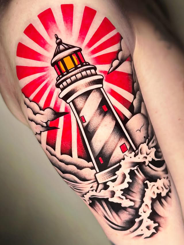 Instagram post by @saschi_mccormack for Cheyenne - Professional Tattoo Equipment. Caption reads: It goes both ways, that’s if you want it from me....
