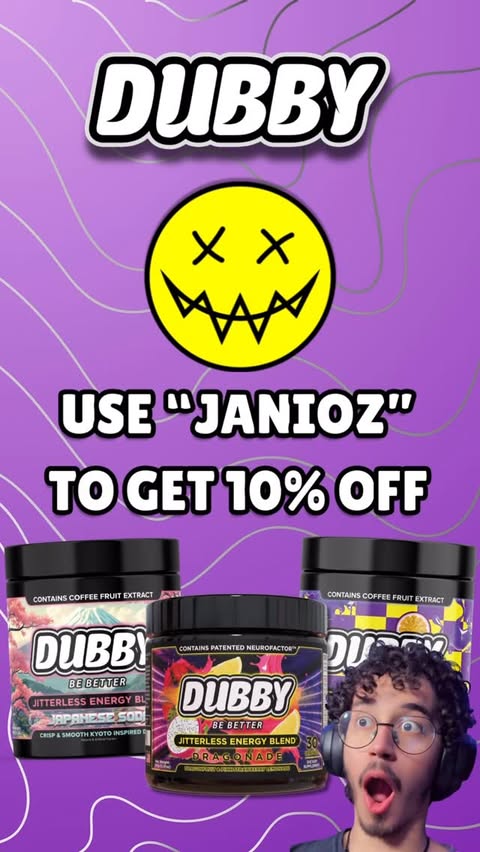 Instagram post by @janioz_ for Twitch. Caption reads: [...] forget to check out my livestreams @twitch •....