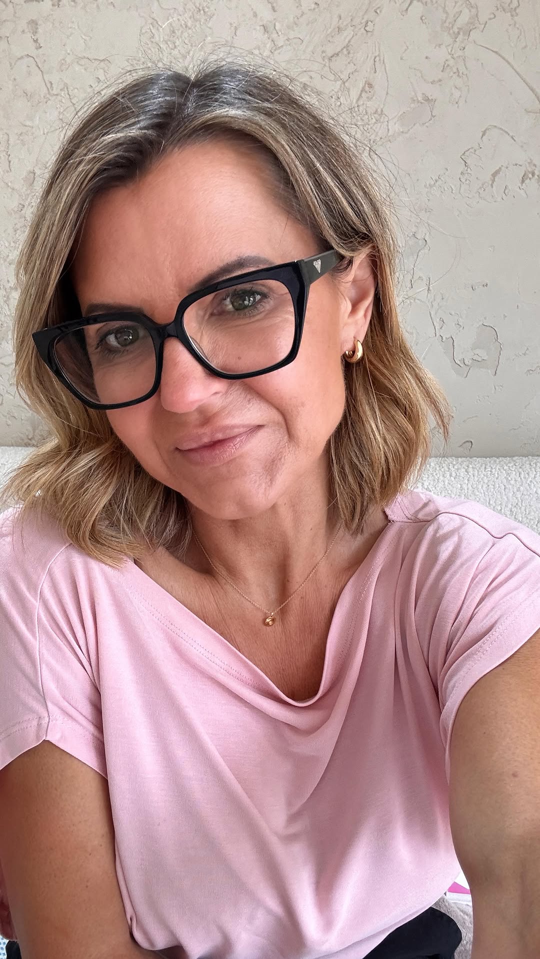 Instagram post by @carametz_ for Symprove. Caption reads: Incredible gut health chat with Imogen Wolsey....