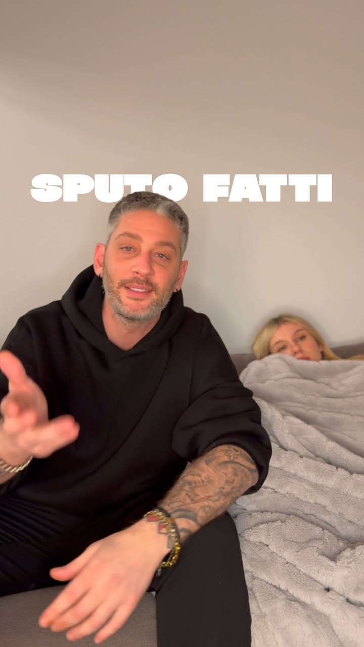 Instagram post by @edoardo.tavassi for Eurospin. Caption reads: Fatevi furbi!🧐 
Partnered with....