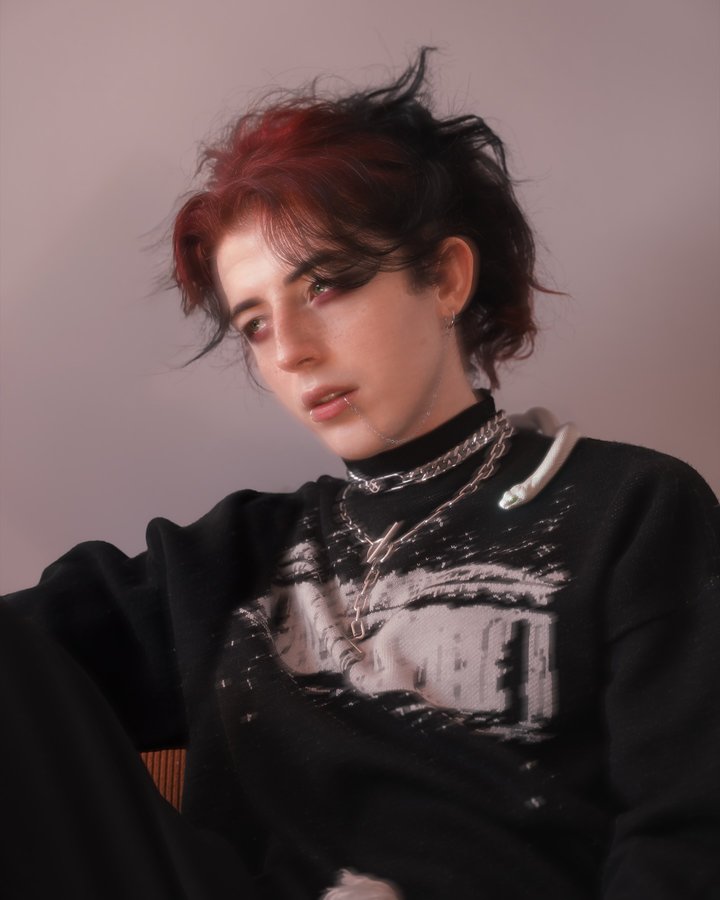 Instagram post by @eclxpsxe_ for VITALY. Caption reads: Haven’t shot in so long but I love how they turned....