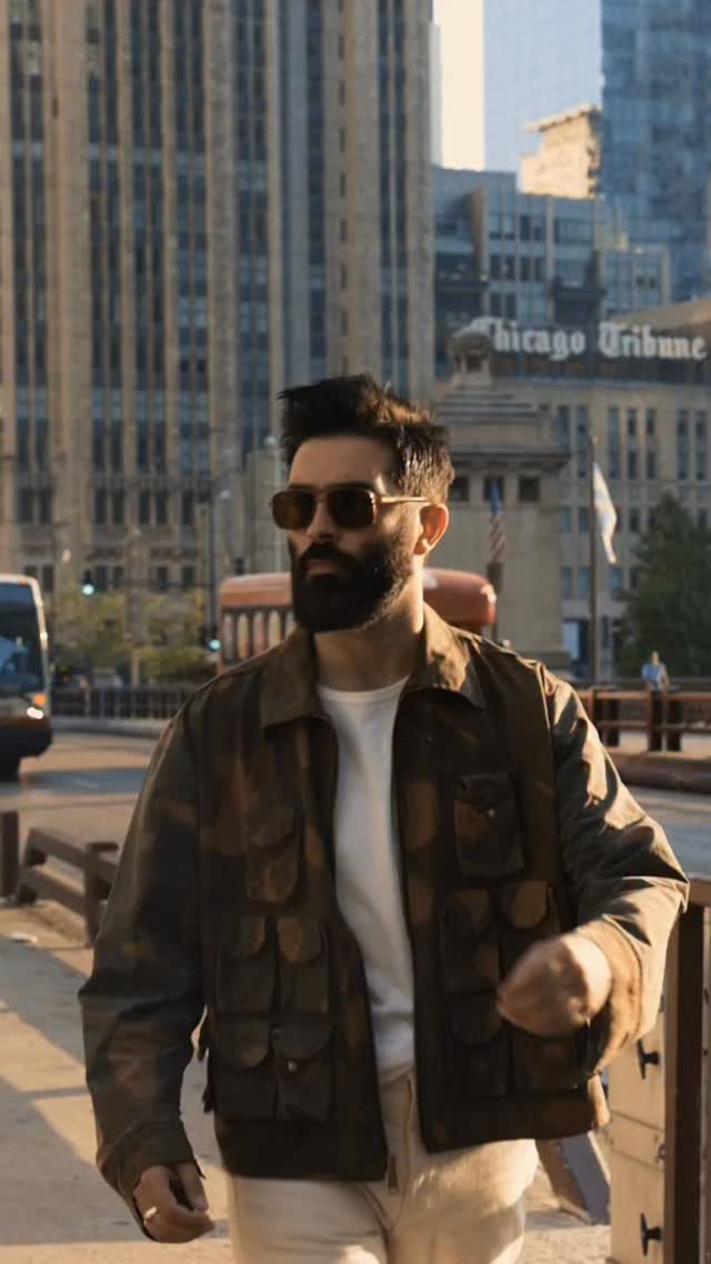 Instagram post by @chrisjohnmillington for Zenni. Caption reads: I’ve been traveling a lot through the end of this....