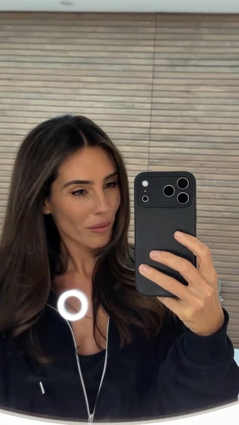 Instagram post by @coral_pearl_ for Biossance. Caption reads: [...] that. That’s why I love this from....