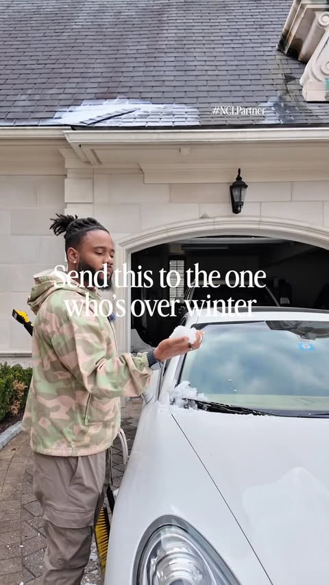 Instagram post by @iamjamesmeeks for Norwegian Cruise Line. Caption reads: If you’ve been saying “we should plan something…”....