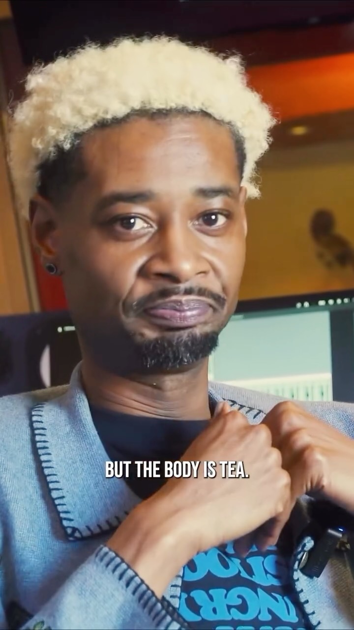 Instagram post by @xdannyxbrownx for Mass Appeal. Caption reads: “I feel like this is the album I’ve been trying to....