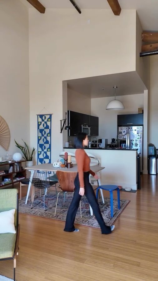 Instagram post by @homegirlhannah_ for Terra Kaffe. Caption reads: [...] in the morning thanks to my new @terrakaffe....