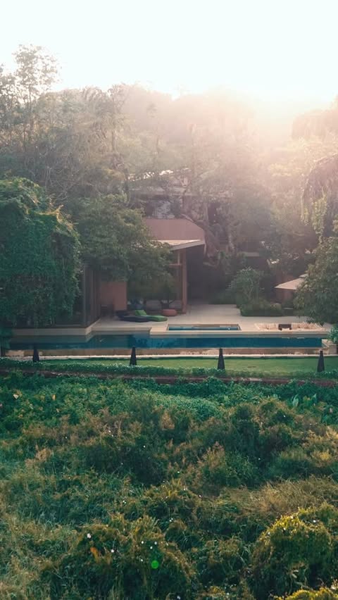 Instagram post by @artize.in for Architectural Digest. Caption reads: We’re back with The Artize Artboard Season 3. In....