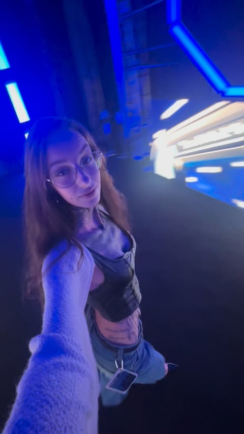 Instagram post by @13thstreetcustoms for Jeep. Caption reads: A dreamy night with @jeep recap coming soon 💕....