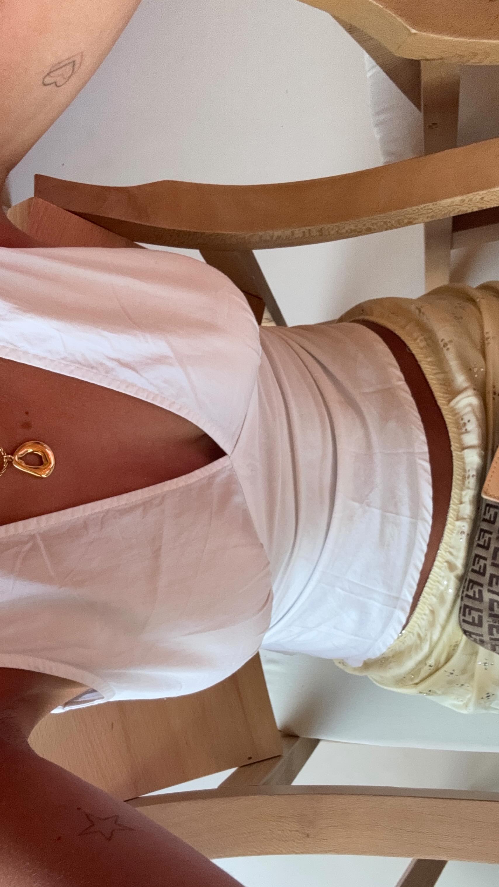 Instagram post by @emmaaurora for PURELEI. Caption reads: Anzeige / celebrating the 9th birthday of @purelei....