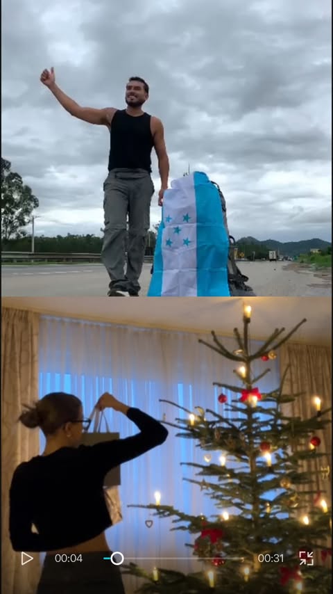 Instagram post by @kennedyzelaya for Wise. Caption reads: [...] of worldwide: With Kenny's sponsor....