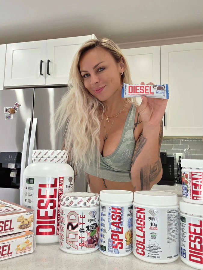 Instagram post by @jade.masson.wong for PERFECT Sports. Caption reads: 🎉 GIVEAWAY TIME 🎉 :

Perfect Sports is now....