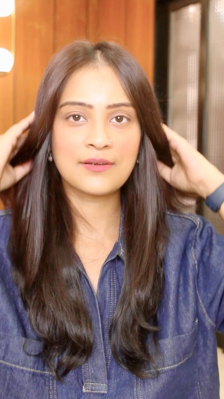 Instagram post by @aarushijainahuja for Garnier India. Caption reads: #Ad 
This Raksha Bandhan, my brother name it when....