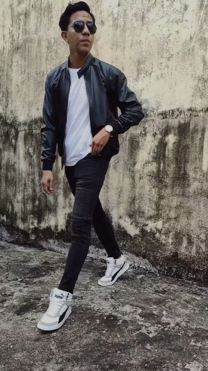 Instagram post by @syafiqfazhir for Men's Fashion & Style. Caption reads: I am officially use watch from....