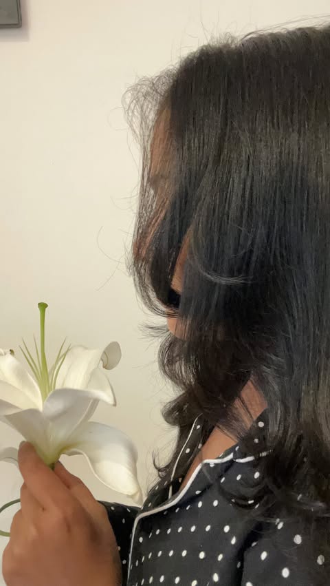 Instagram post by @maneeshareddy_nagendla for Brillare. Caption reads: [...] for link 🔗🤍 My rosemary routine with....