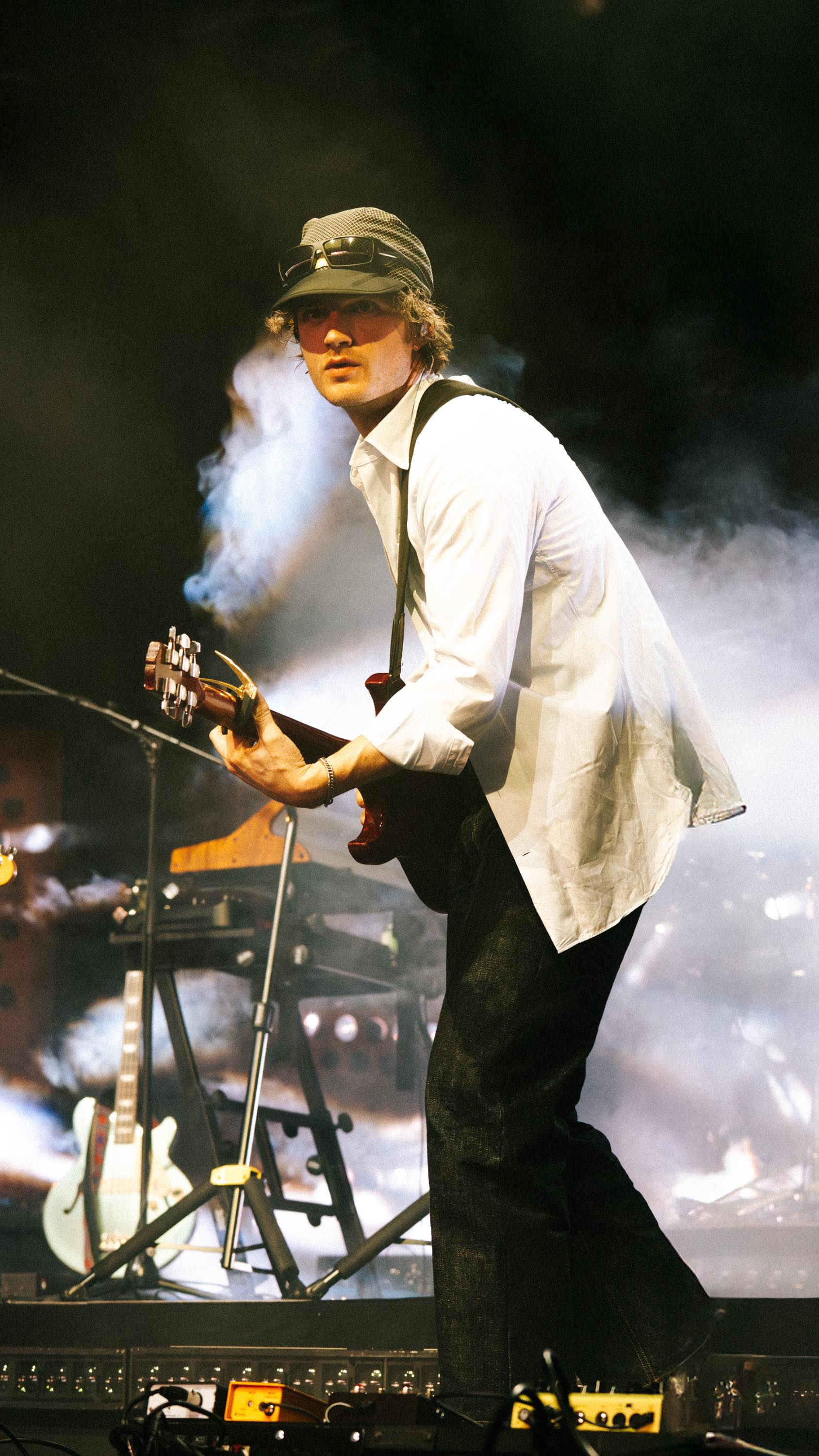 Instagram post by @djotime for Coachella. Caption reads: [...] 

Watch more all weekend on the Coachella....