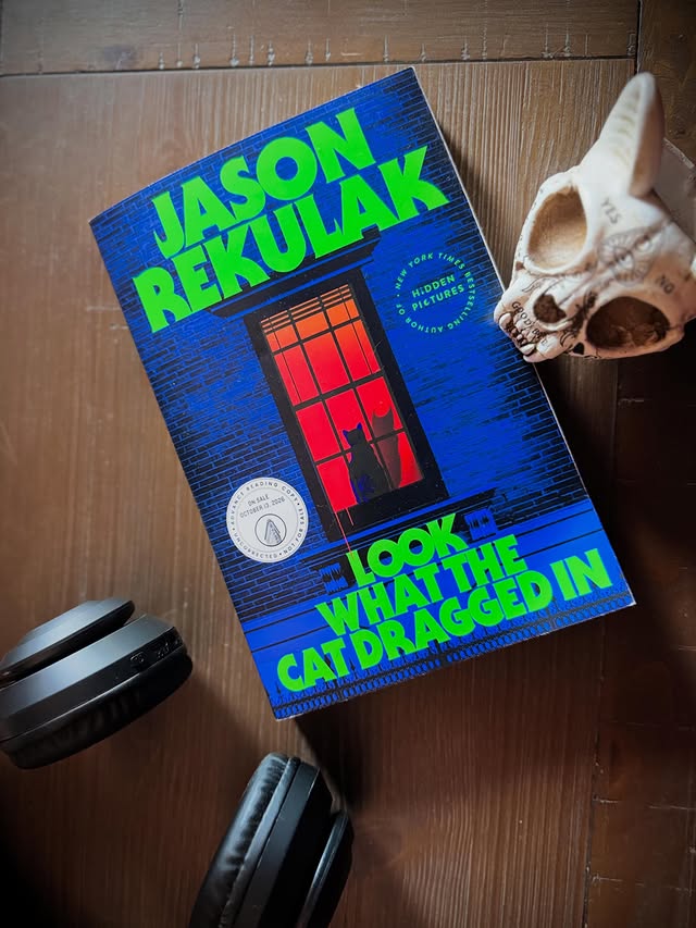 Instagram post by @nikkileethrillseeker for Macmillan Audio. Caption reads: 🎧Audio/ ARC Review🎧 Huge thanks to....