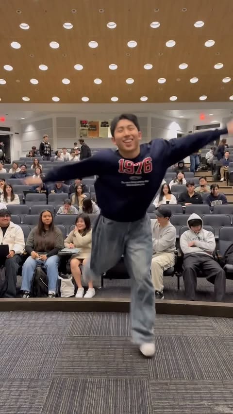 Instagram post by @aegyoalan for LEWKIN. Caption reads: thank you guys 🥹✌️ fit from @lewkinofficial use....