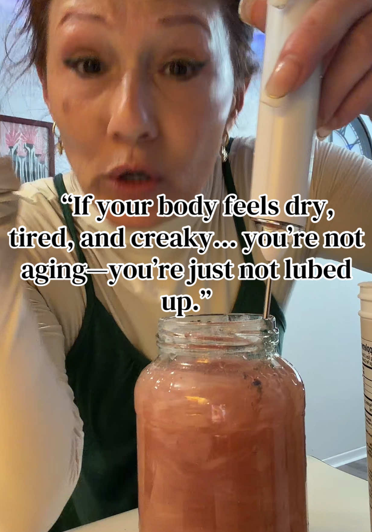 TikTok post by @maryanncavazos for Great Lakes Wellness. Caption reads: [...] #tiktokshopmothersdaysale @Great Lakes....