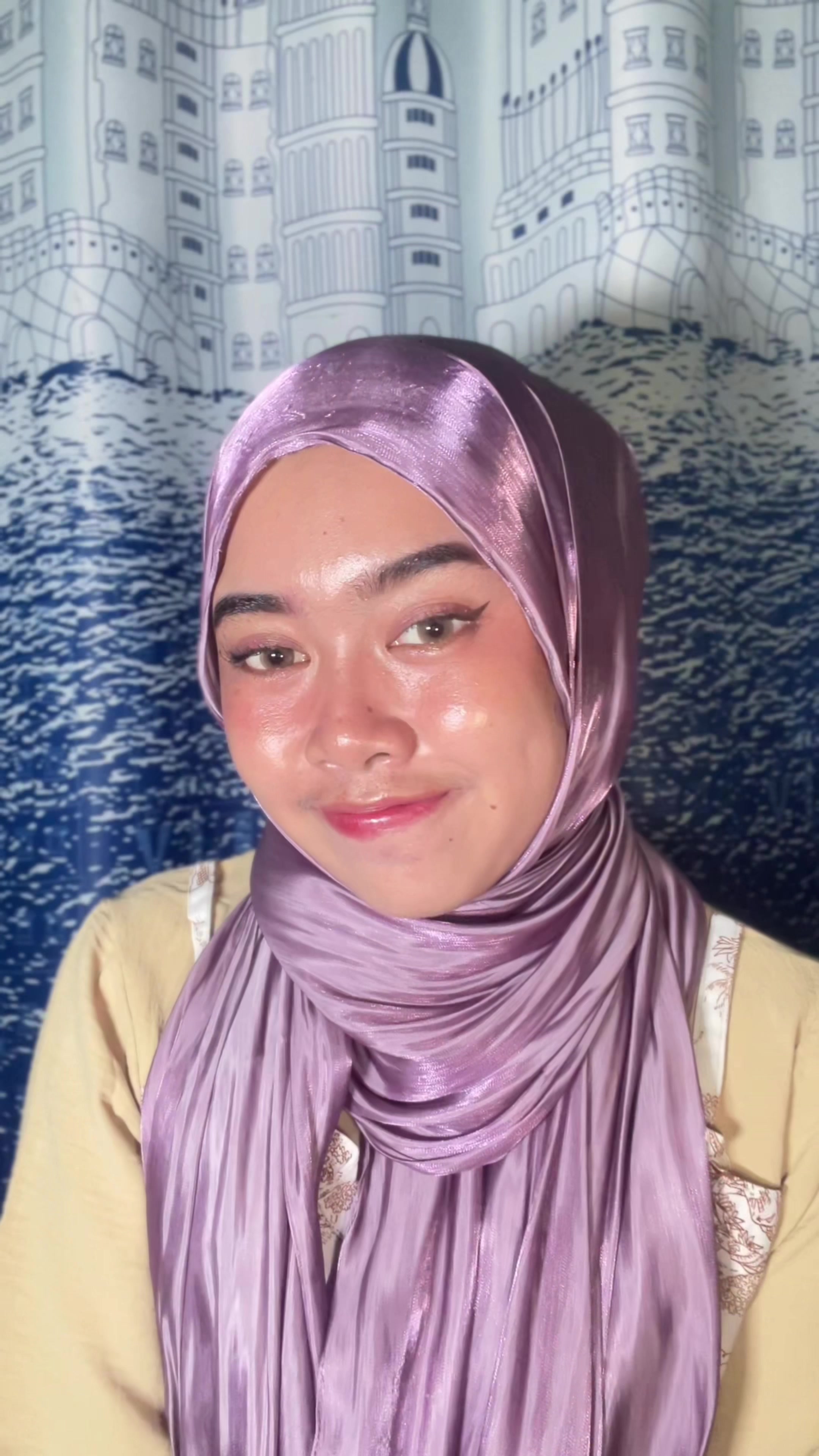 TikTok post by @aila_muu for KAILAID. Caption reads: Review jujur kaila beaute @KAILAID . So yuk cek....