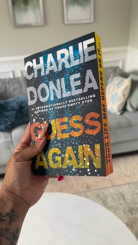 Instagram post by @fullof_lit for Kensington Books. Caption reads: [...] Thank you to Charlie, @mlbrownn and....