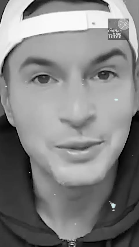 Instagram post by @oldmanandthethree for Wondery. Caption reads: We’re incredibly hype to officially pass the mic....