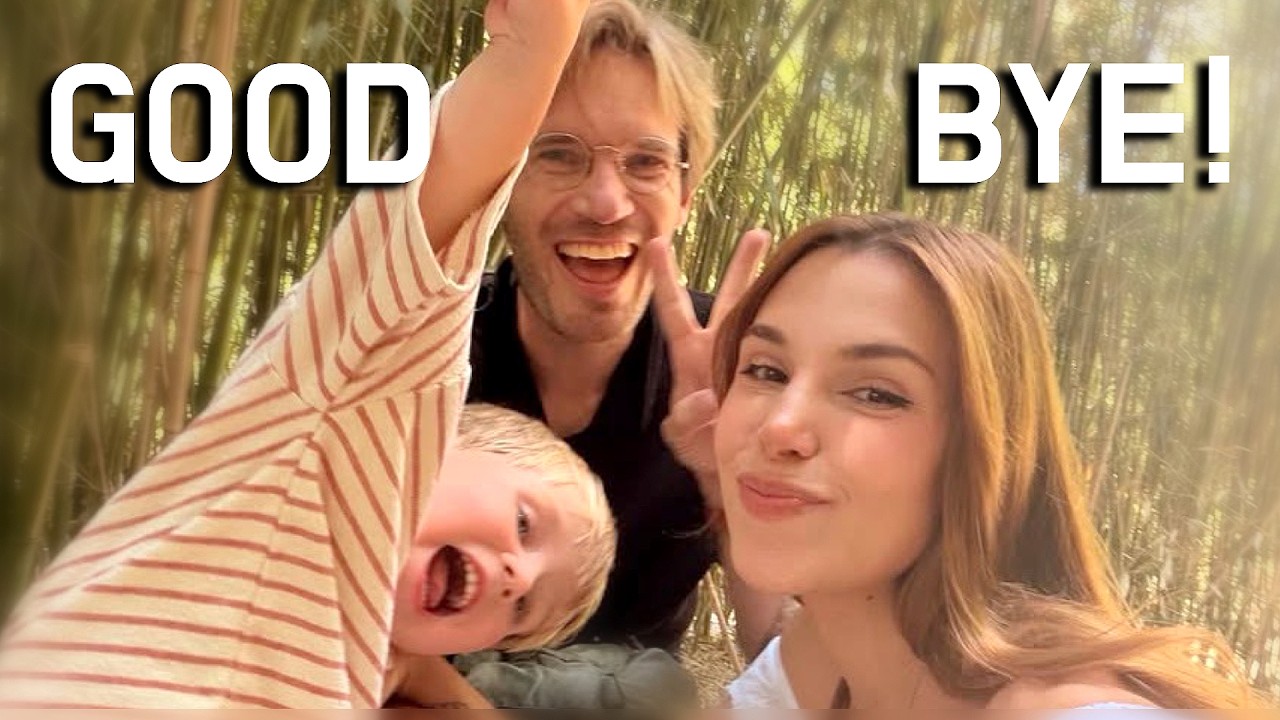 YouTube post by @PewDiePie for NordVPN. Caption reads: Get exclusive NordVPN deal here ➵ It’s risk free....