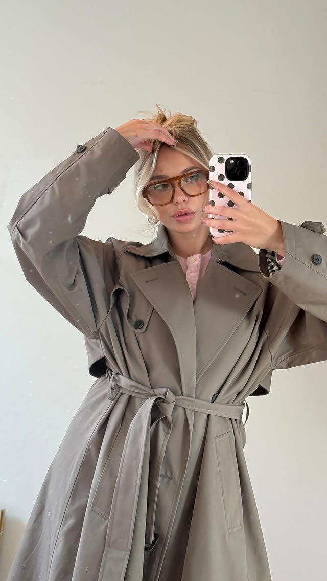 Instagram post by @foreverandaudrey for KaseMe. Caption reads: Gifting season is officially here✨ KaseMe = the....