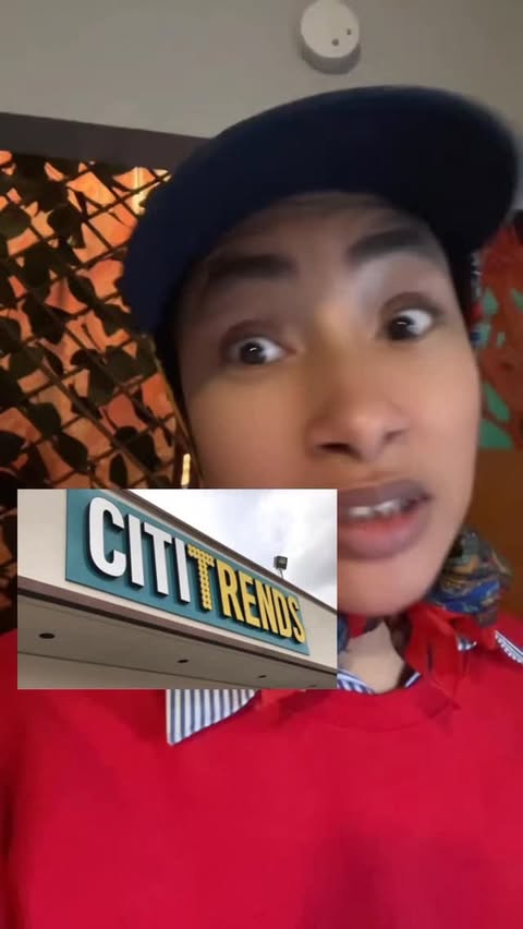 Instagram post by @gigi_leflair for Citi Trends. Caption reads: If @sam_edelman boots are normally $80, guess who....