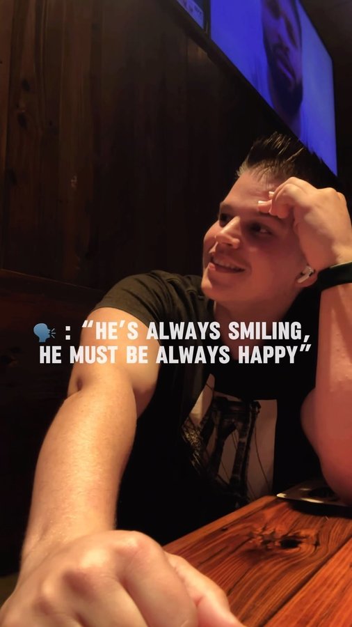 Instagram post by @manuel_c_yanes for Vital Apparel. Caption reads: •Pay attention to those around you 
•Support by....