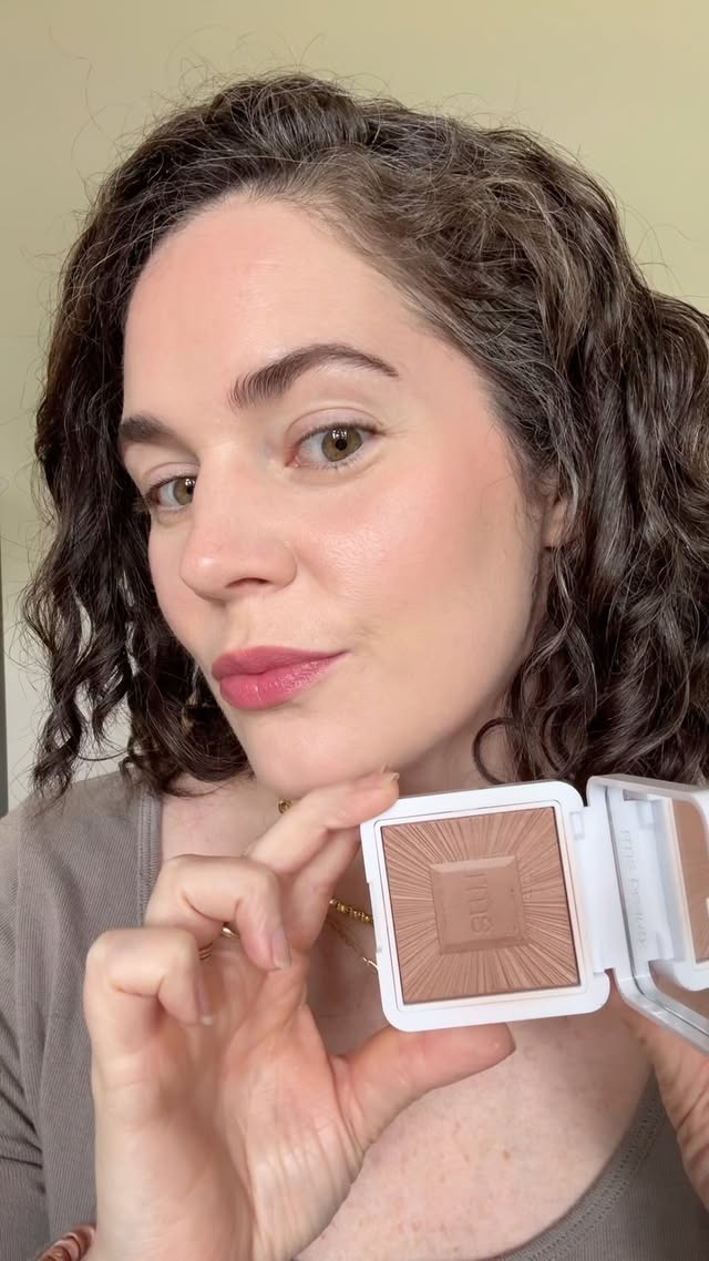 Instagram post by @devsday for Credo Beauty. Caption reads: [...] you tried this one? *PR sample from....
